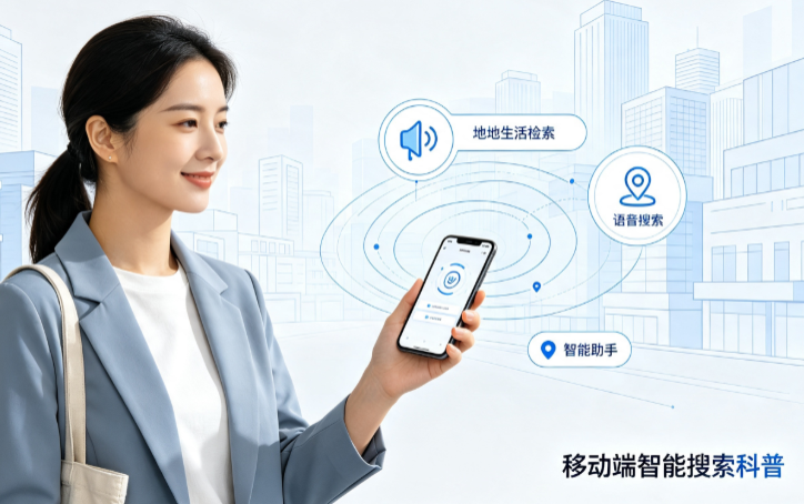 云城区浅析 GEO 优化与 AI 优化如何重塑移动端手机搜索使用习惯