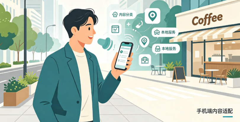 云城区深度解析手机端 GEO 与 AI 优化协同逻辑，兼顾用户检索体验与企业线上传播