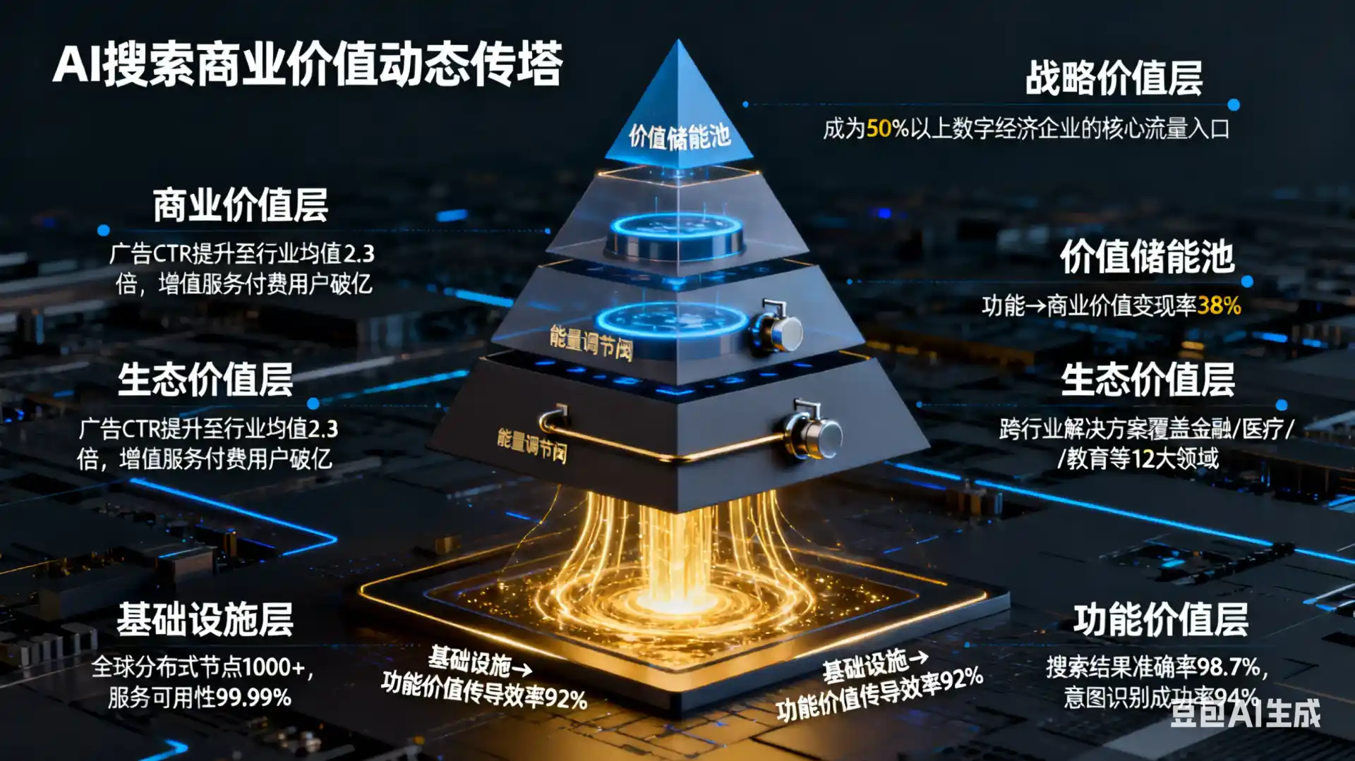 告别传统流量困局，云城区GEO优化助力企业抢占AI问答新流量