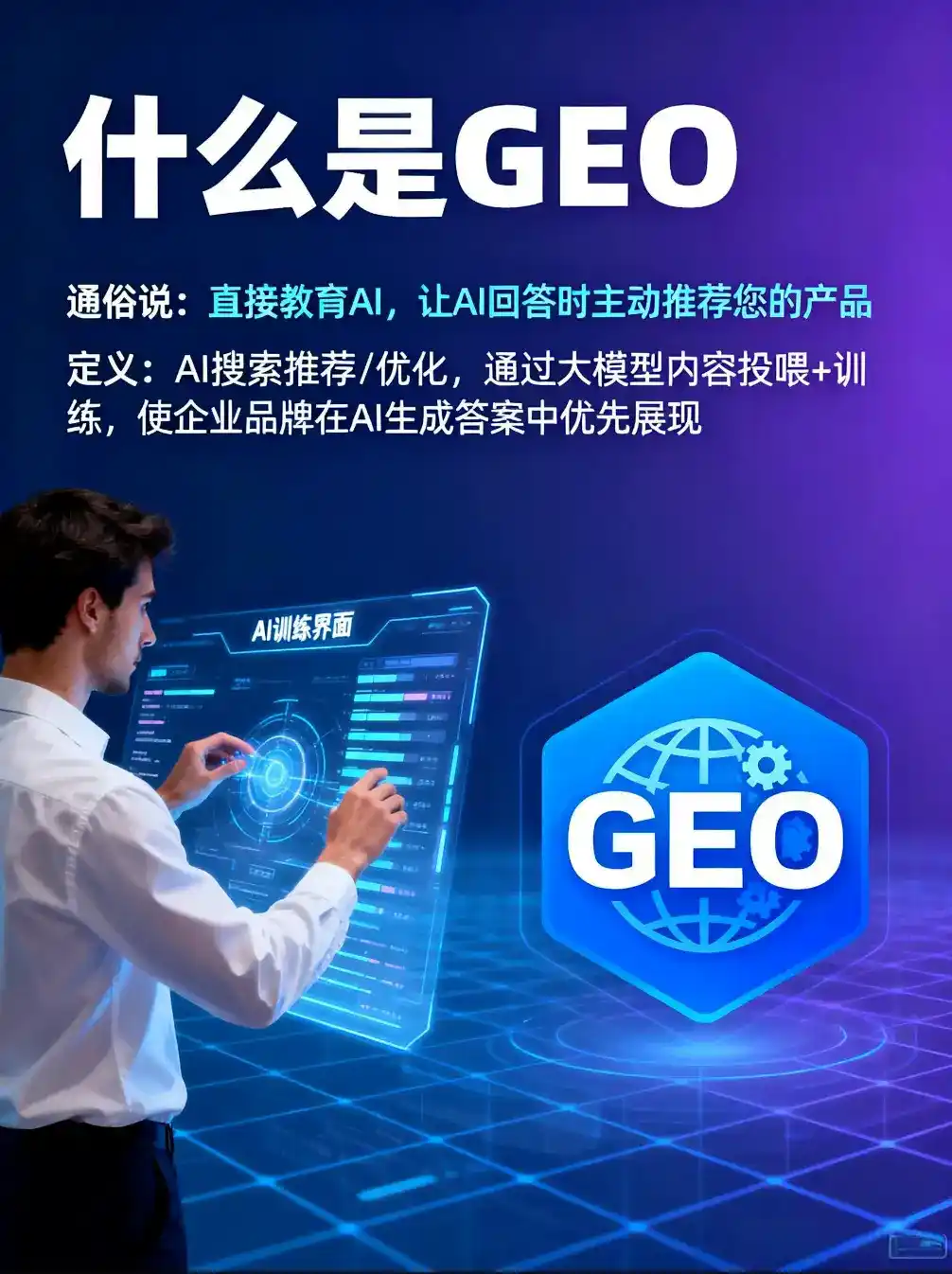 2026年云城区GEO优化推广零基础实操指南：告别无效发文，精准拿下AI流量