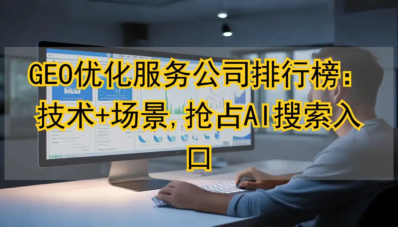 云城区站点 GEO 内容运营：避开误区，建立长期搜索竞争力