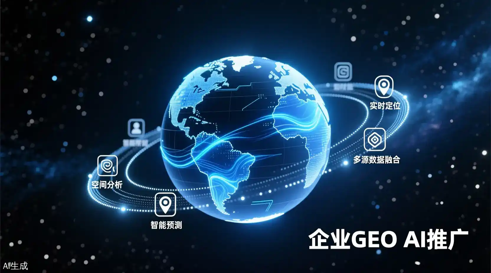 解读云城区GEO优化：融入生活与社会的精细化地理服务
