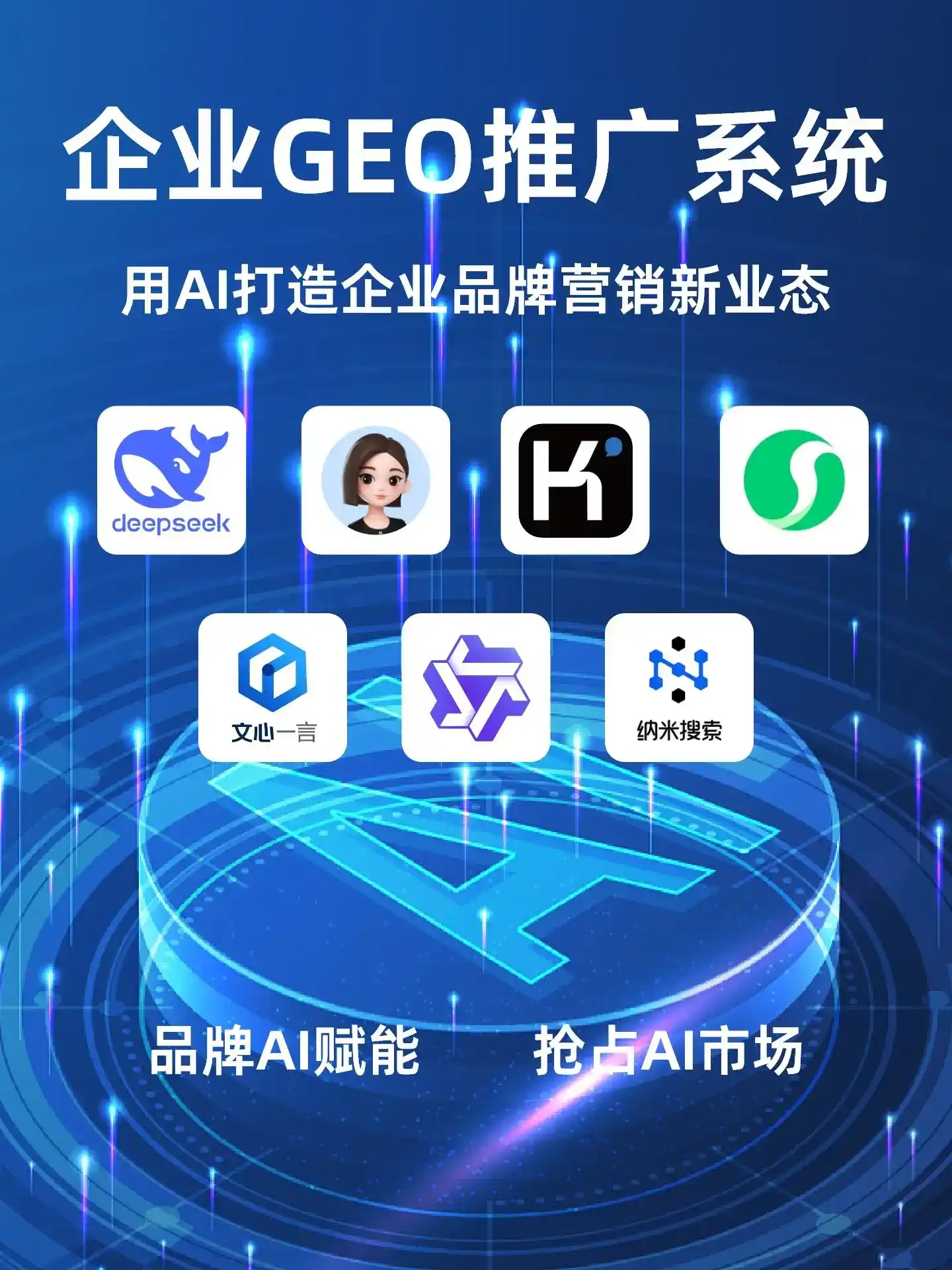 深耕云城区本地化智能营销领域 国硕AI以GEO优化技术助力产业提质增效
